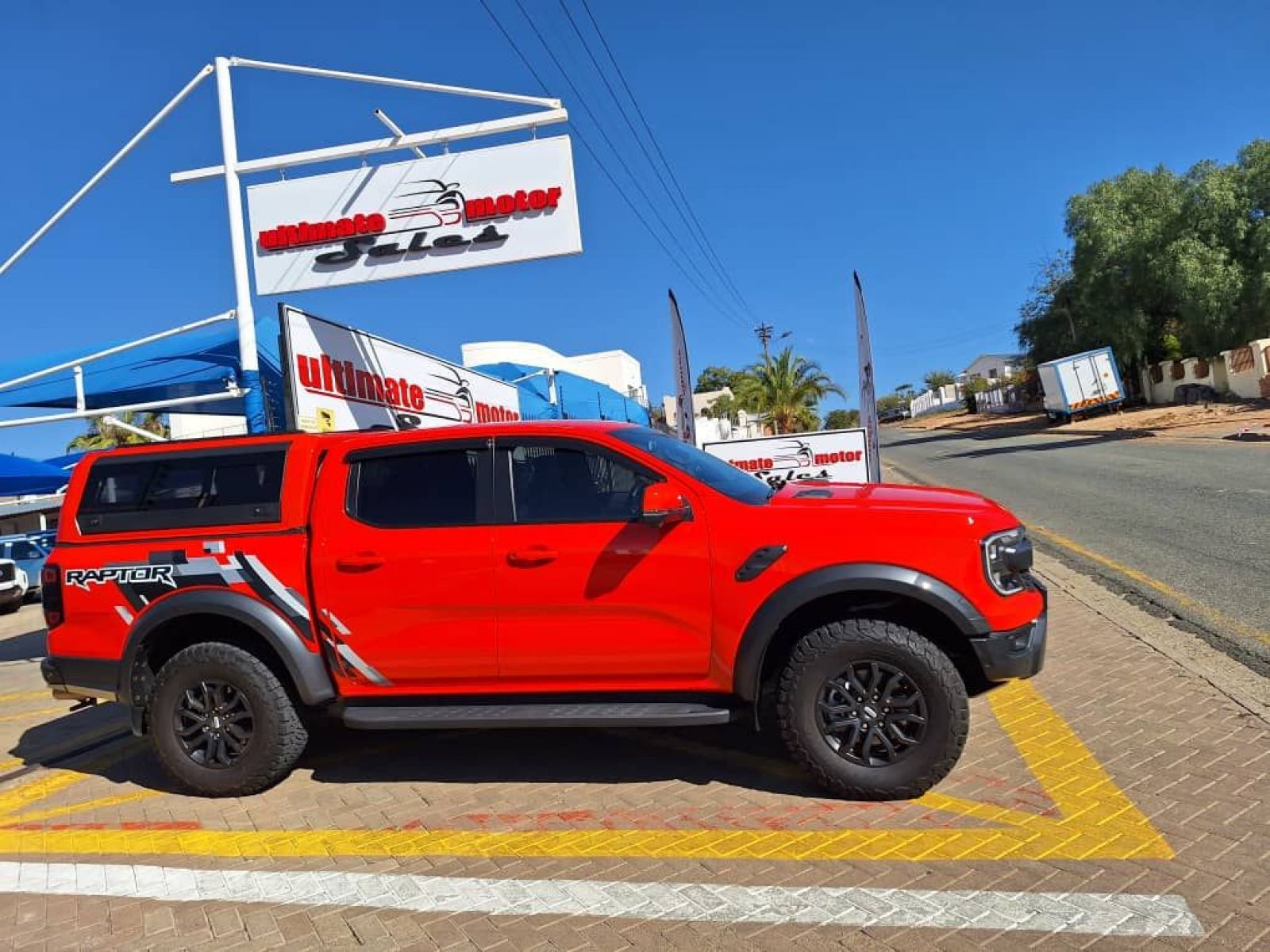 2024 Ford Ranger photo 4