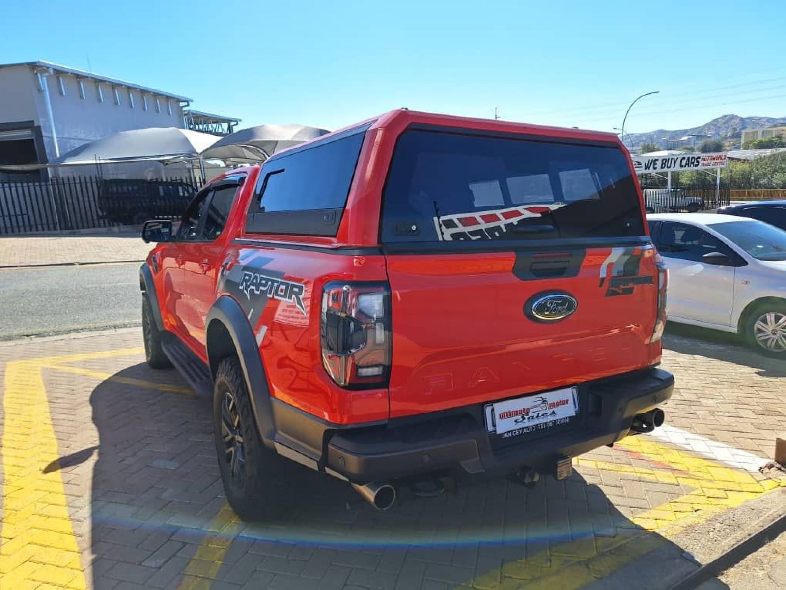 2024 Ford Ranger photo 6