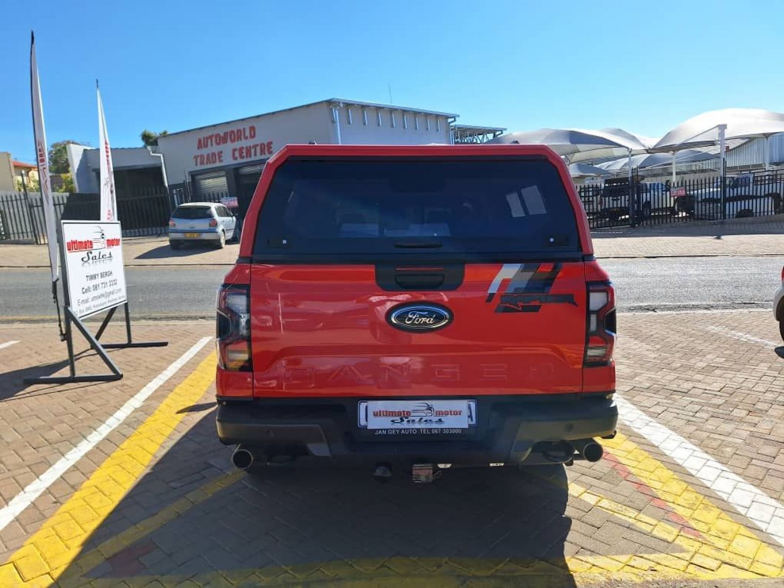 2024 Ford Ranger photo 7