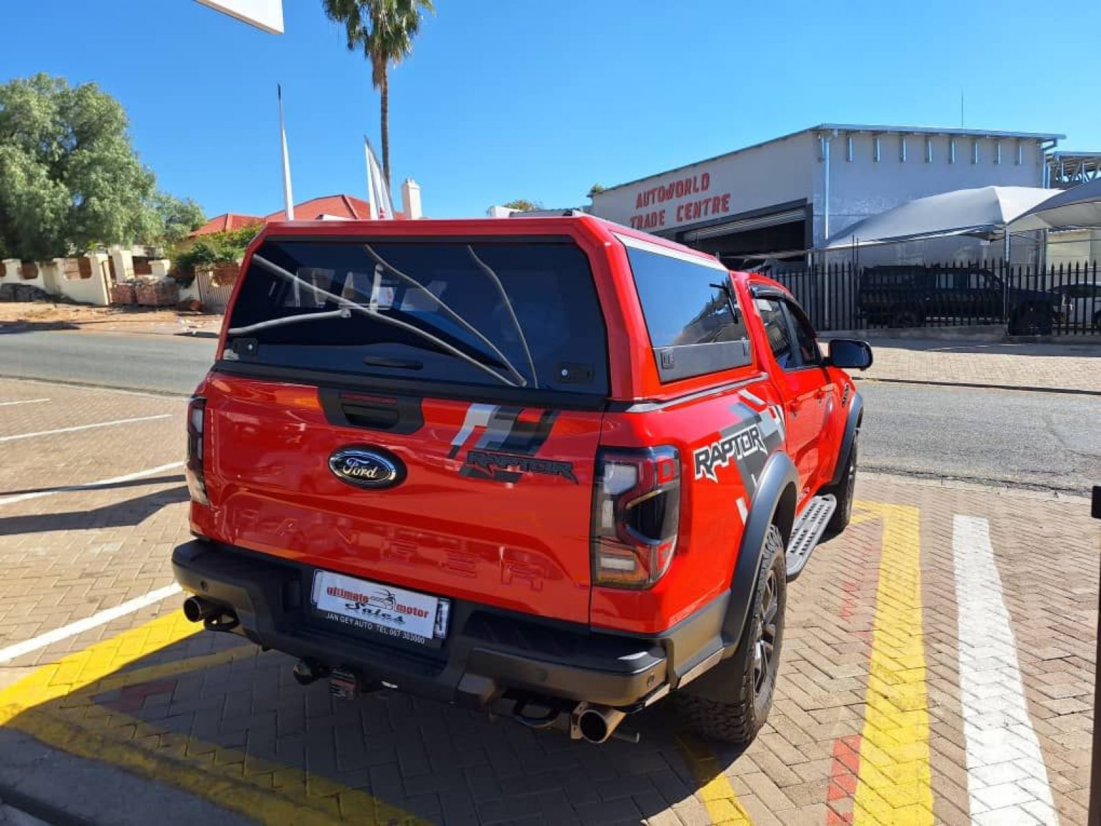 2024 Ford Ranger photo 8