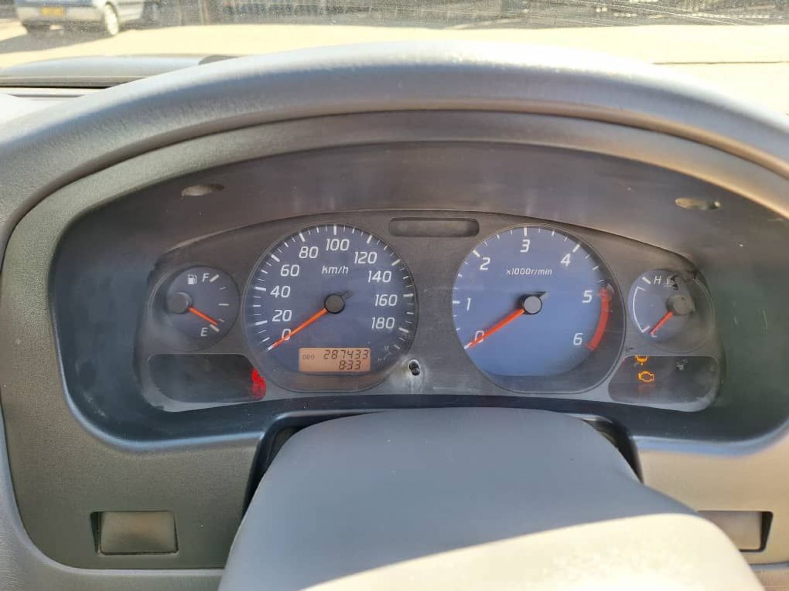 2017 Nissan NP300 photo 14