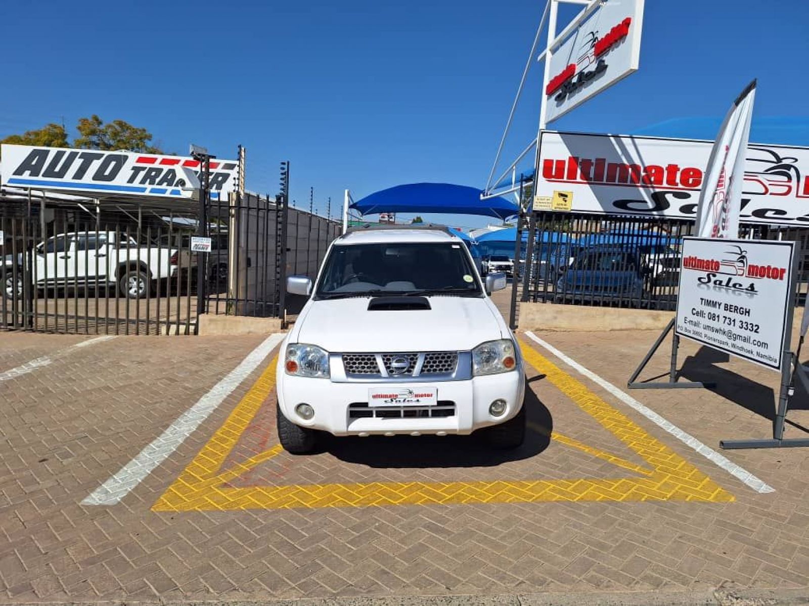 2017 Nissan NP300 photo 2