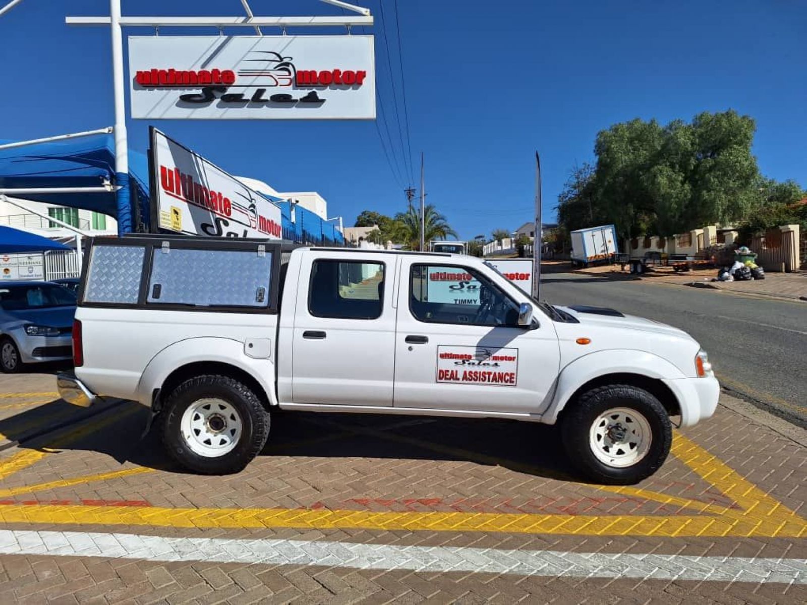 2017 Nissan NP300 photo 5
