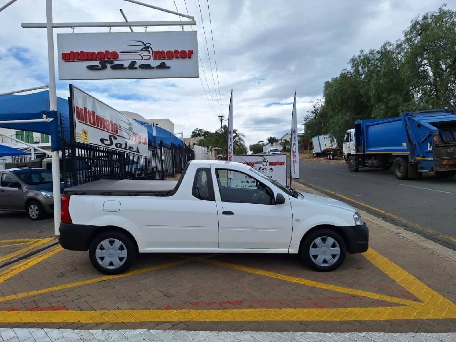 2022 Nissan NP200 photo 3