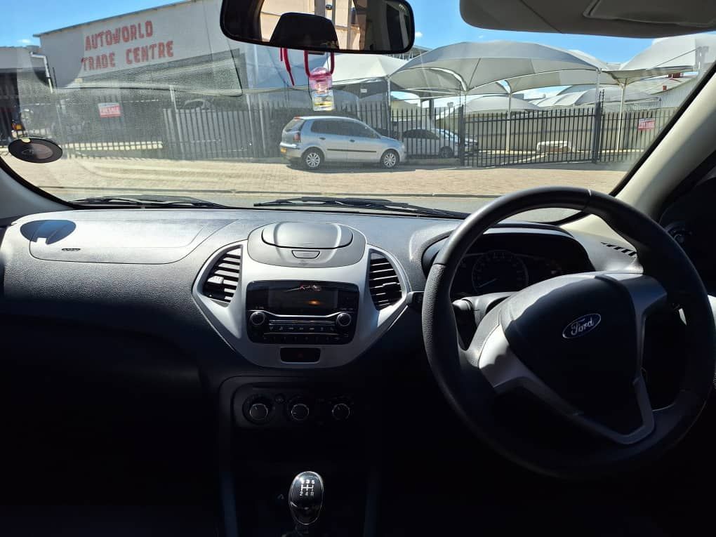 2019 Ford Figo photo 10