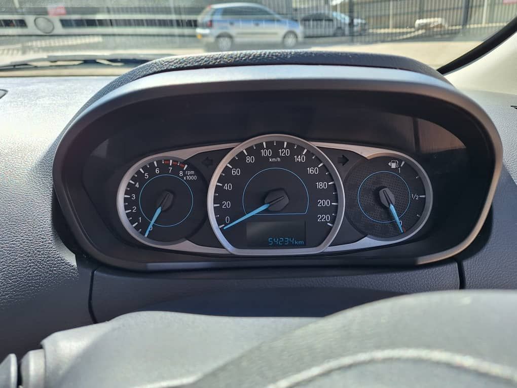 2019 Ford Figo photo 12