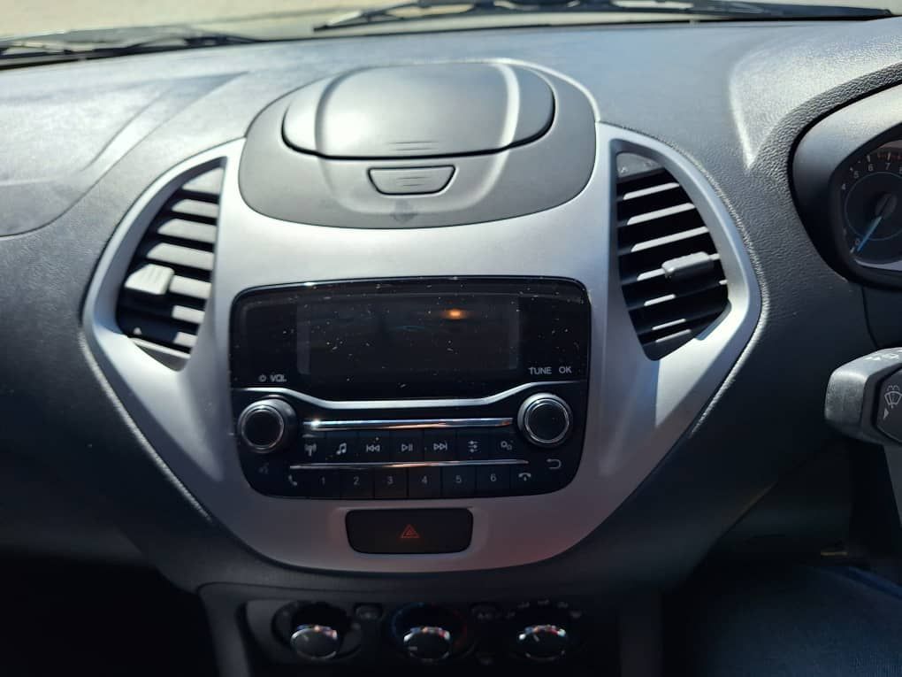 2019 Ford Figo photo 13