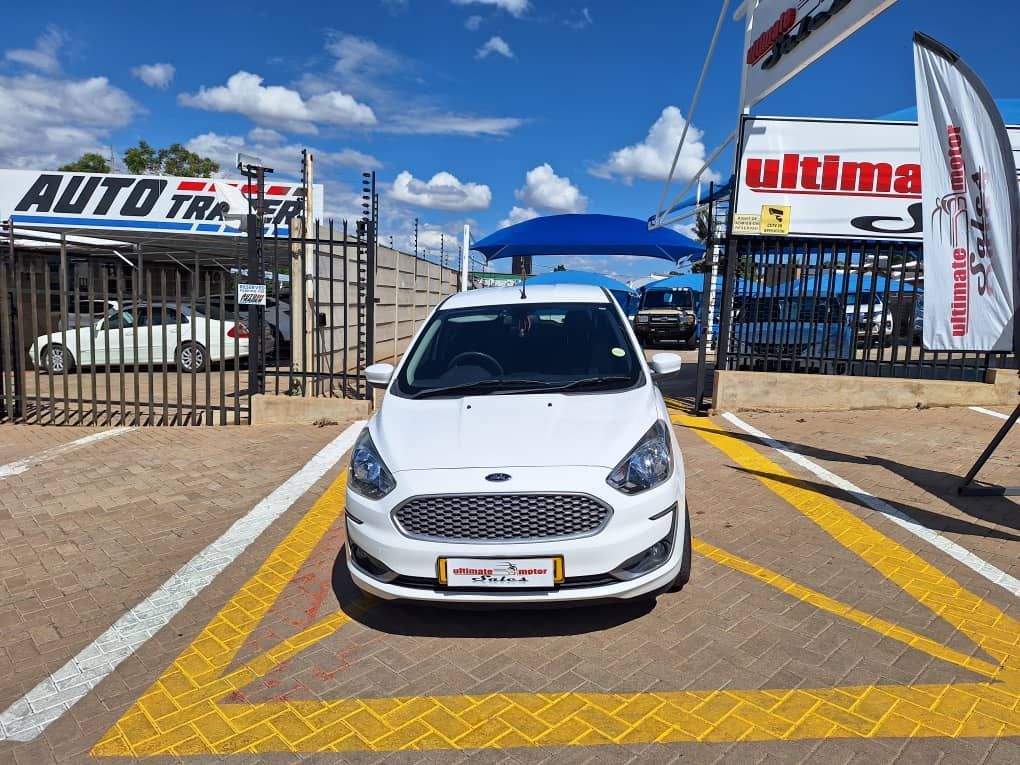 2019 Ford Figo photo 2