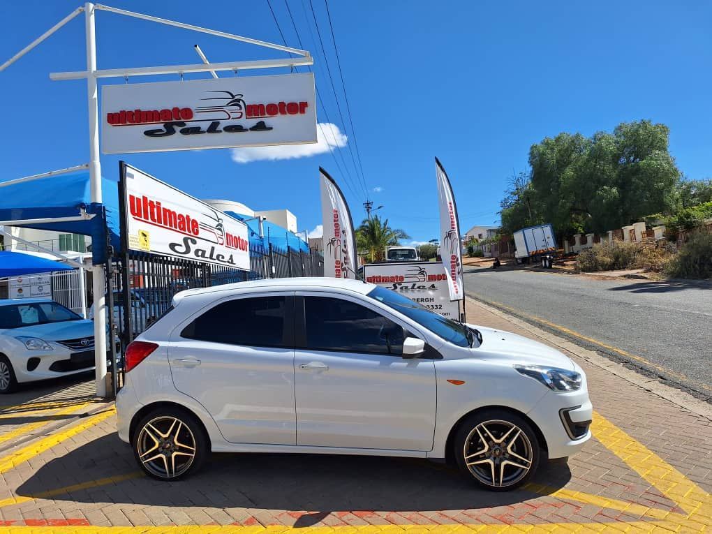 2019 Ford Figo photo 3