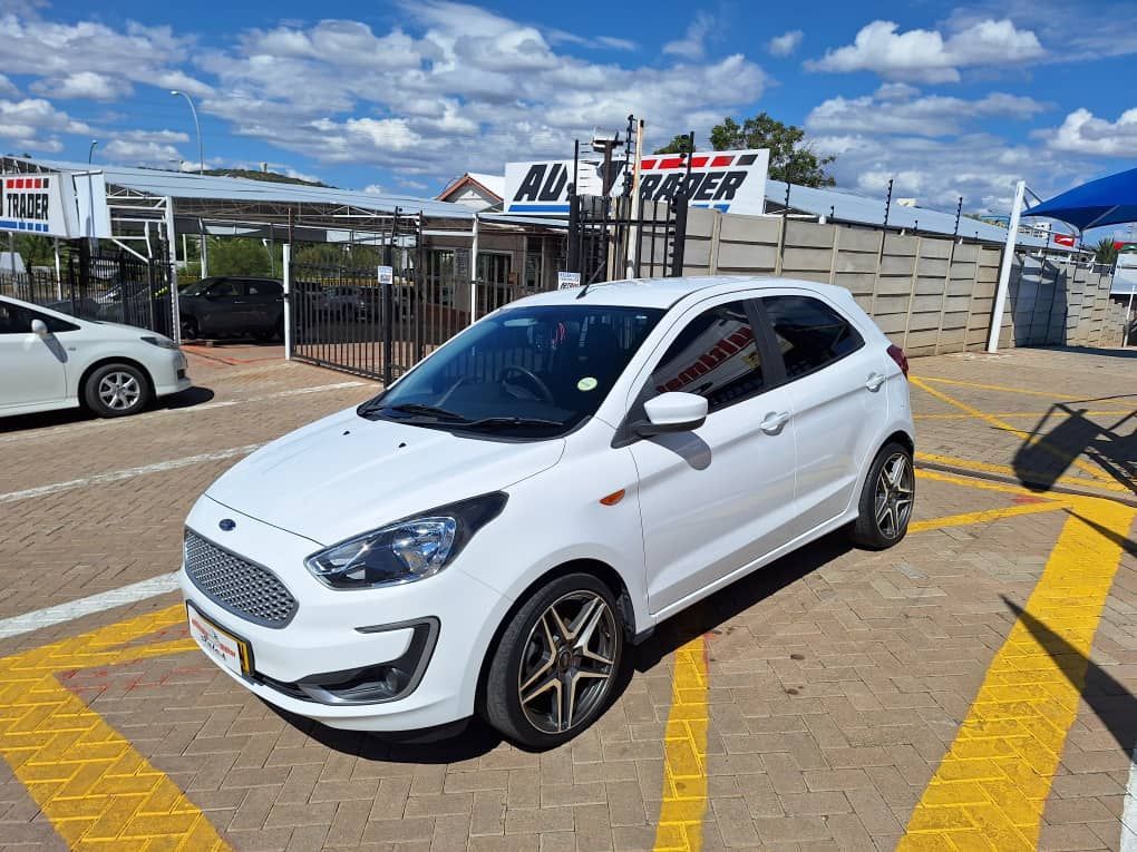 2019 Ford Figo photo 4