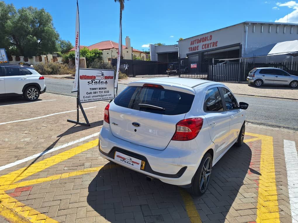 2019 Ford Figo photo 5