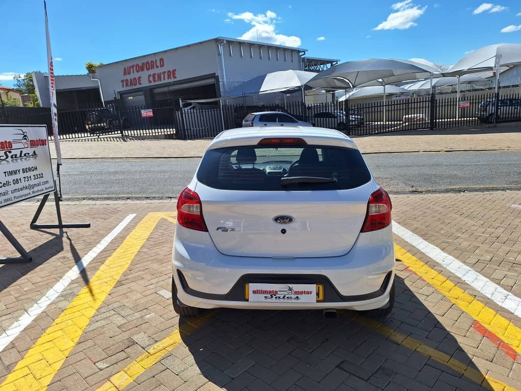 2019 Ford Figo photo 6