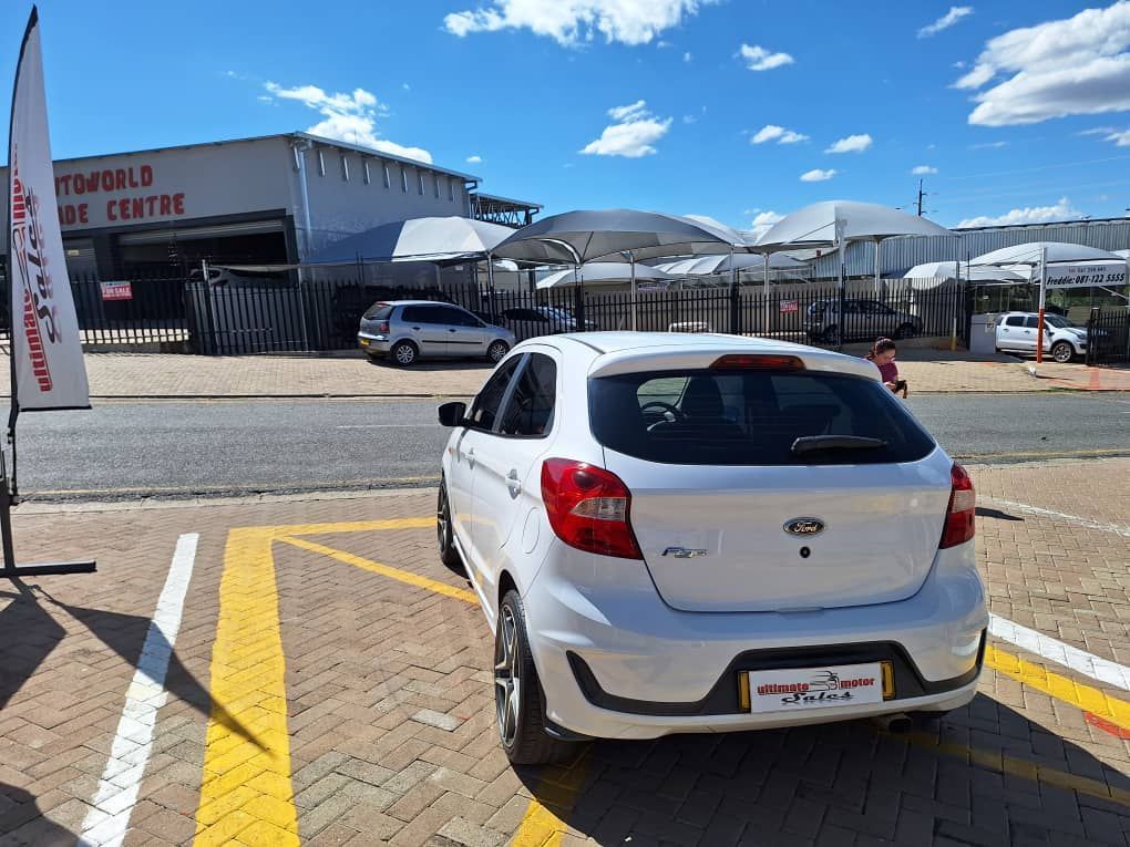 2019 Ford Figo photo 7