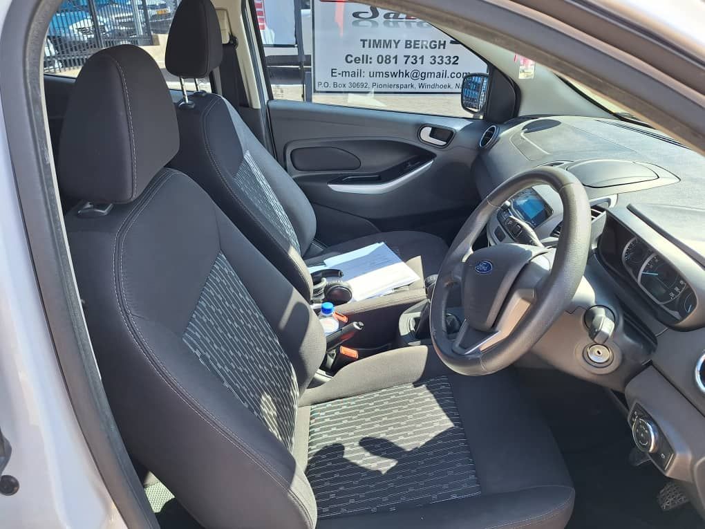 2019 Ford Figo photo 9