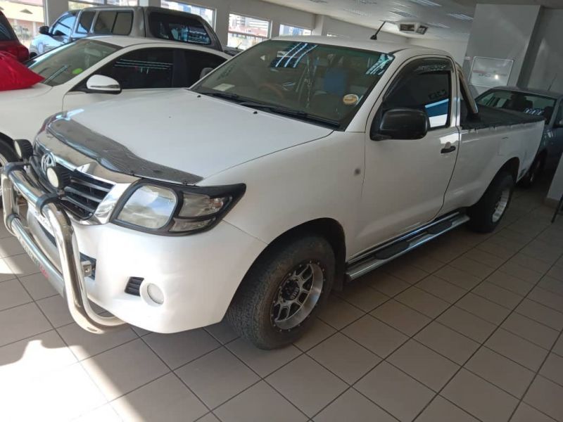 2010 Toyota Hilux photo 1