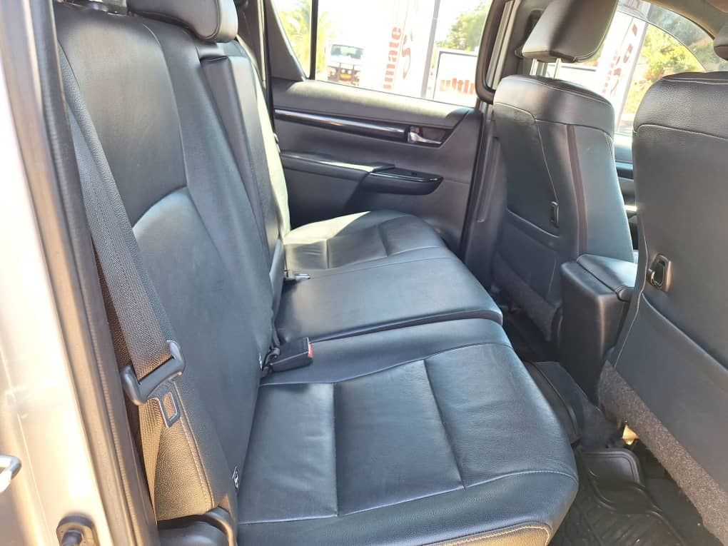 2018 Toyota Hilux photo 10