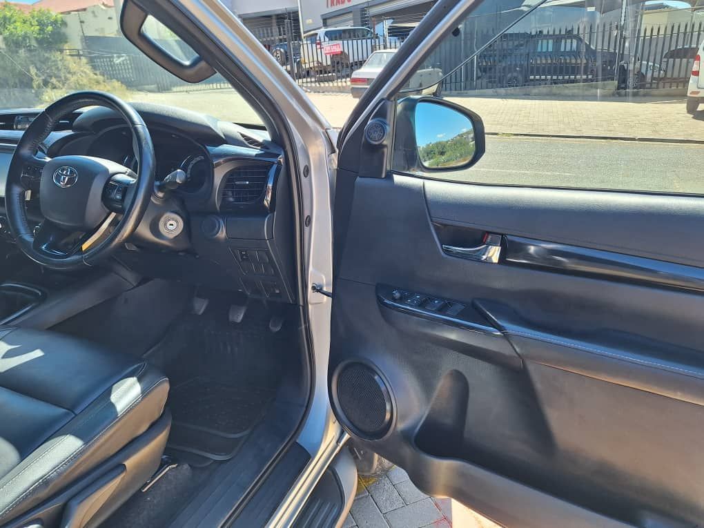 2018 Toyota Hilux photo 11