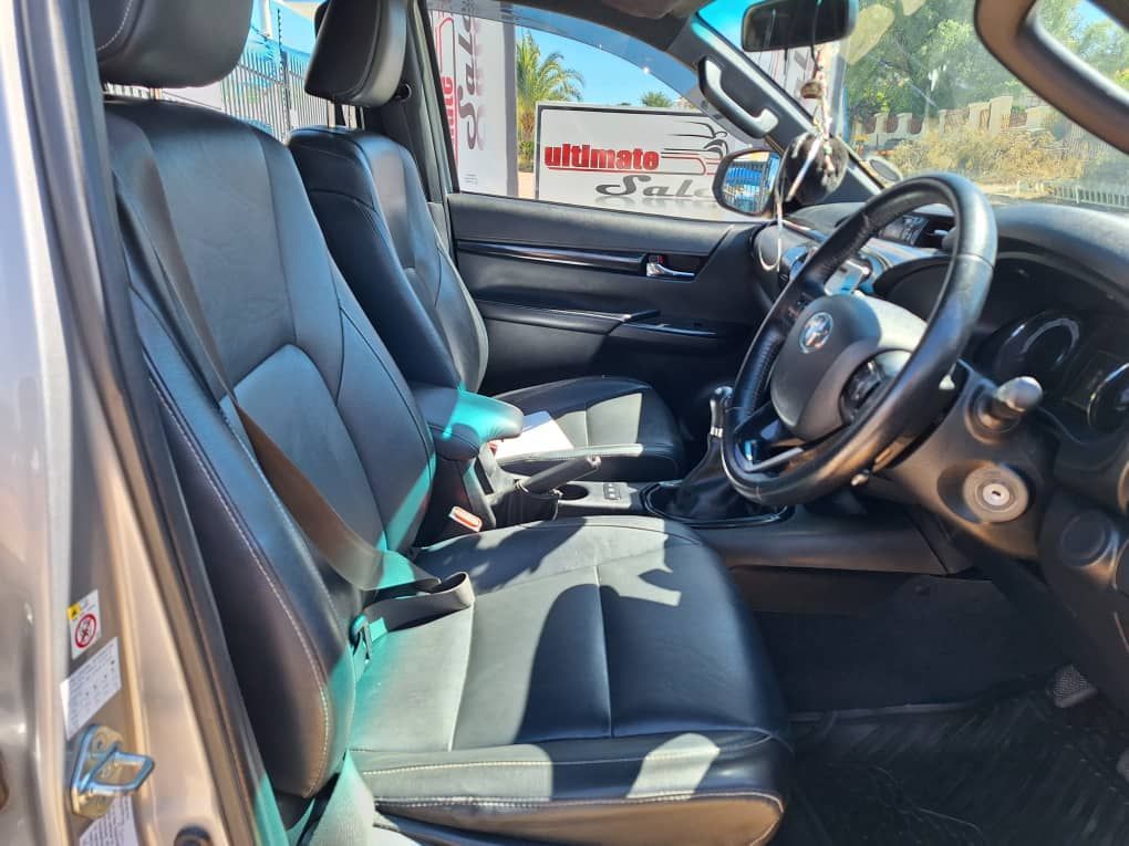 2018 Toyota Hilux photo 12