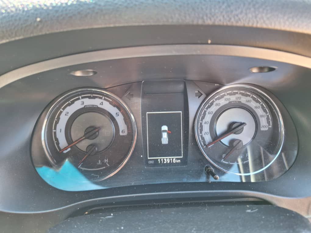 2018 Toyota Hilux photo 14