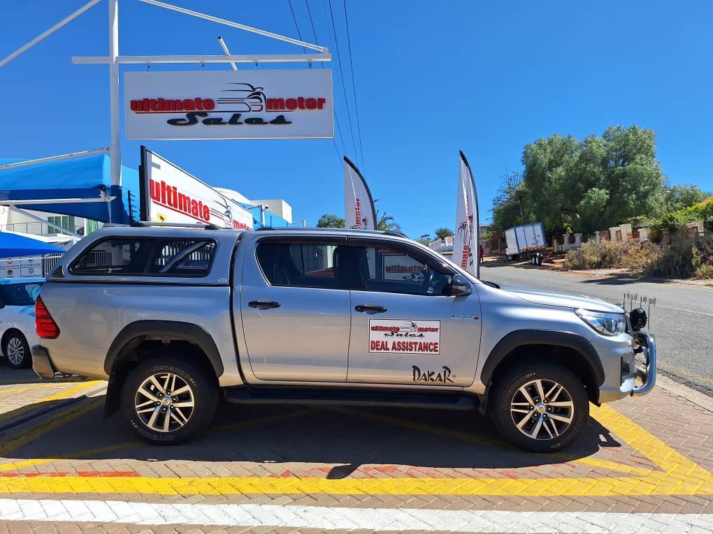 2018 Toyota Hilux photo 6