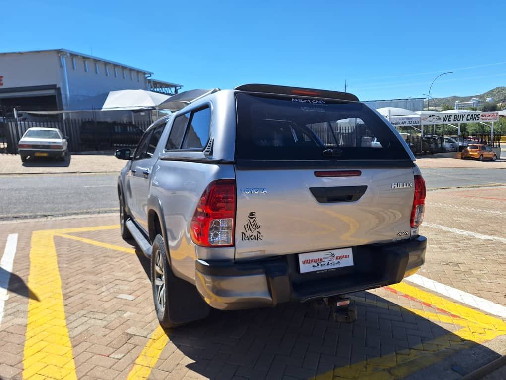 2018 Toyota Hilux photo 7