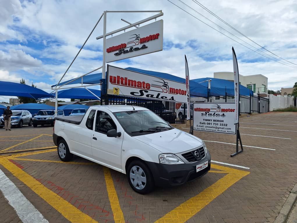 2022 Nissan NP200 photo 1