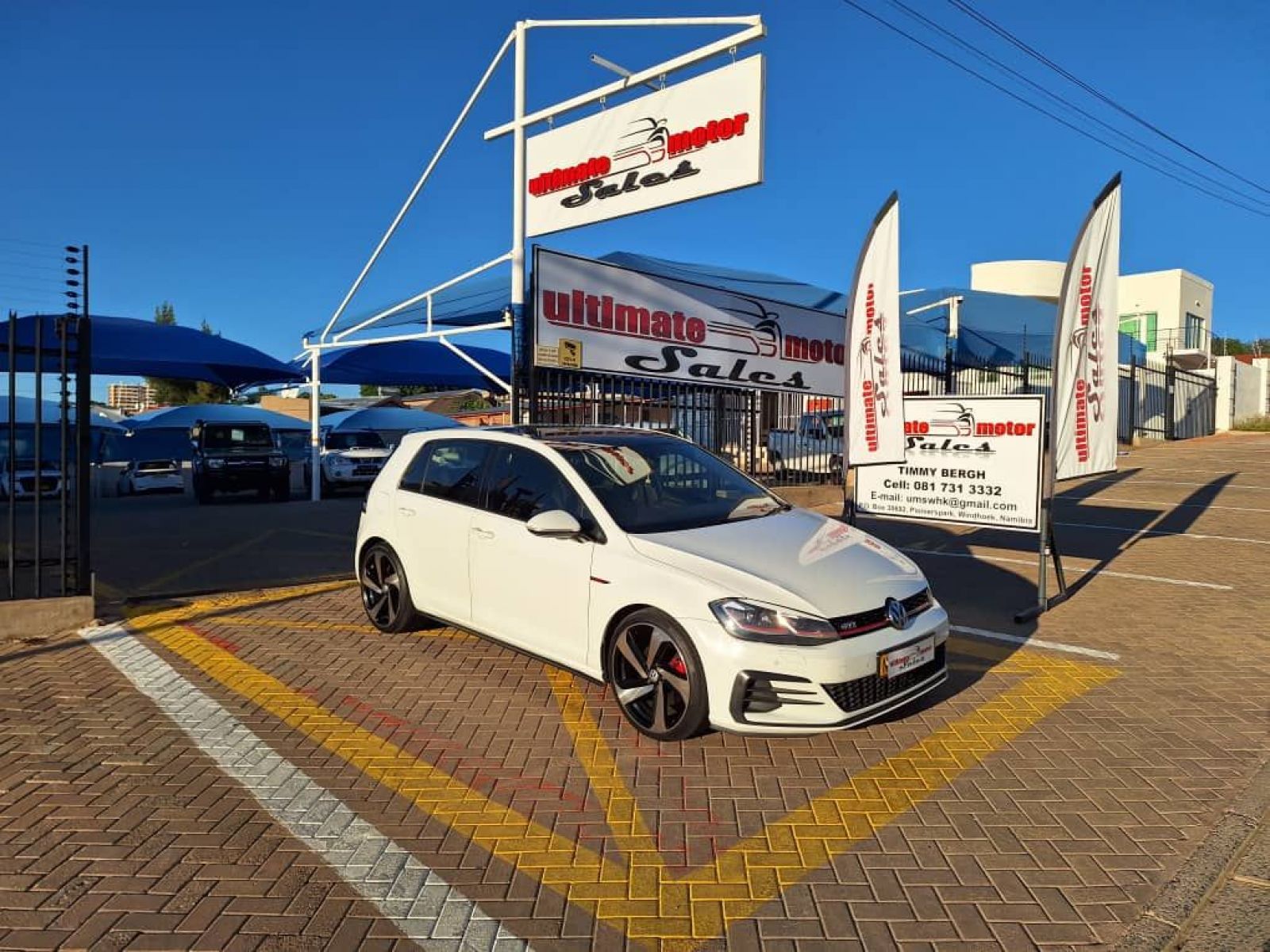 2018 Volkswagen Golf photo 1
