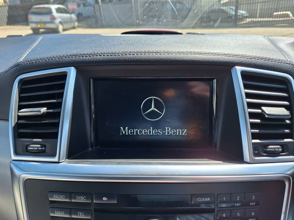 2014 Mercedes-Benz GL Class photo 11