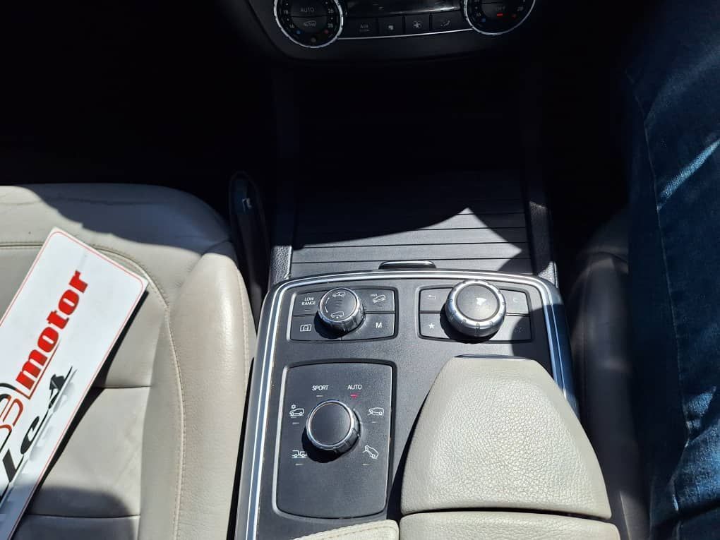2014 Mercedes-Benz GL Class photo 13