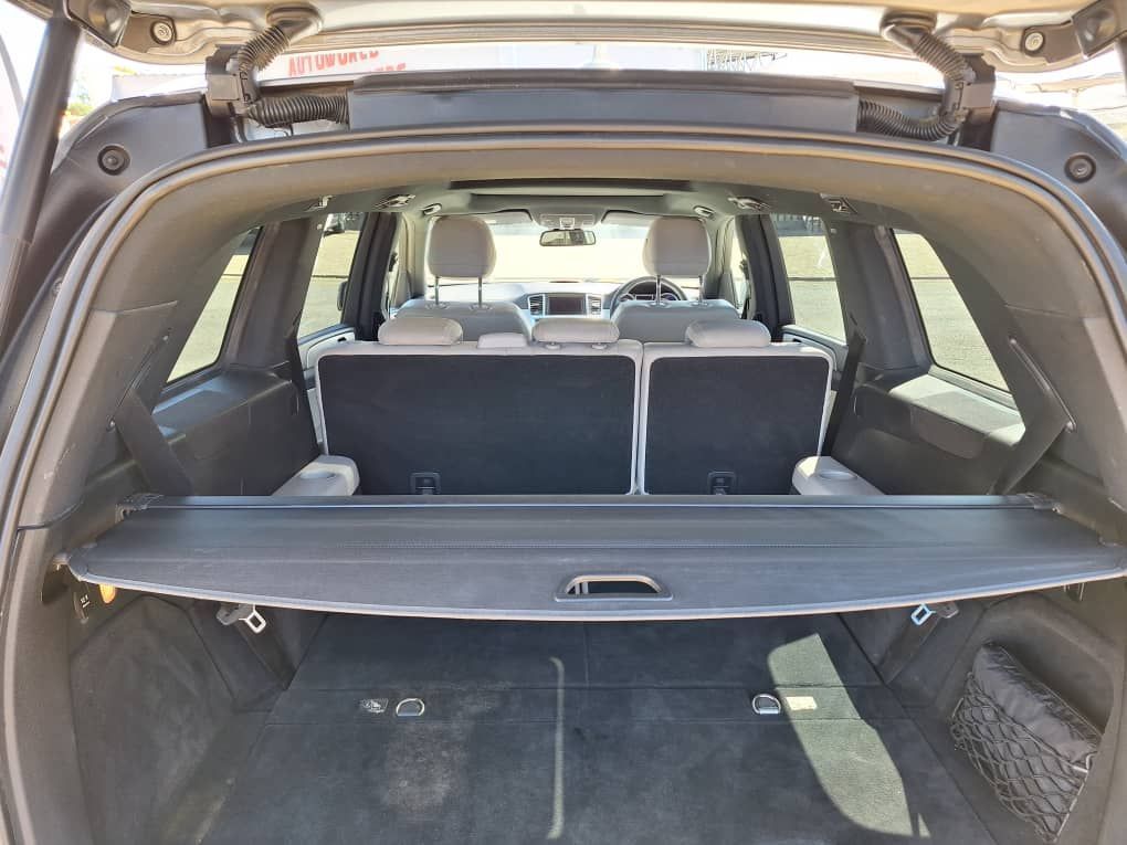 2014 Mercedes-Benz GL Class photo 16