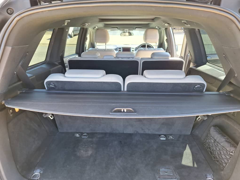 2014 Mercedes-Benz GL Class photo 17