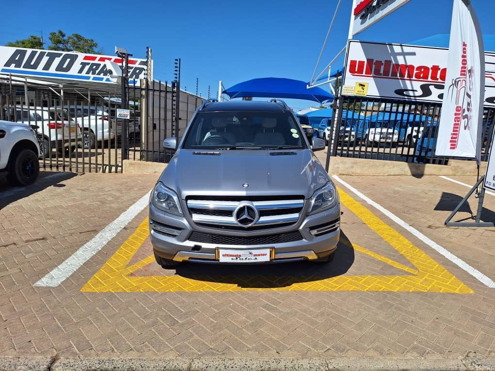 2014 Mercedes-Benz GL Class photo 2