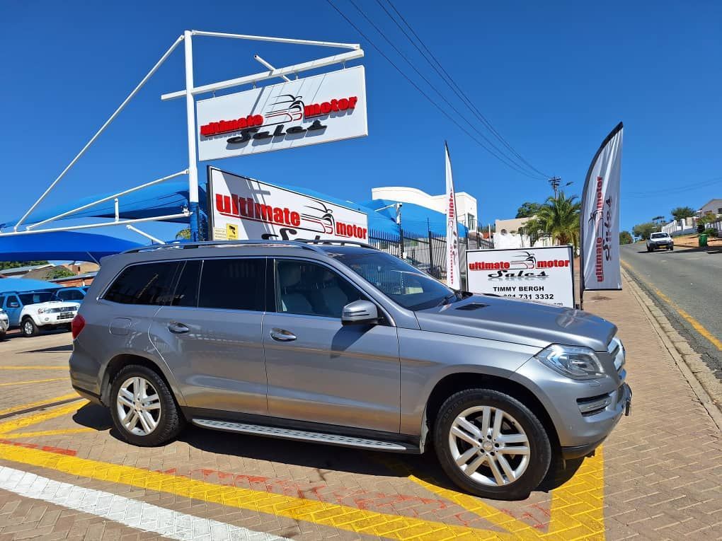 2014 Mercedes-Benz GL Class photo 3