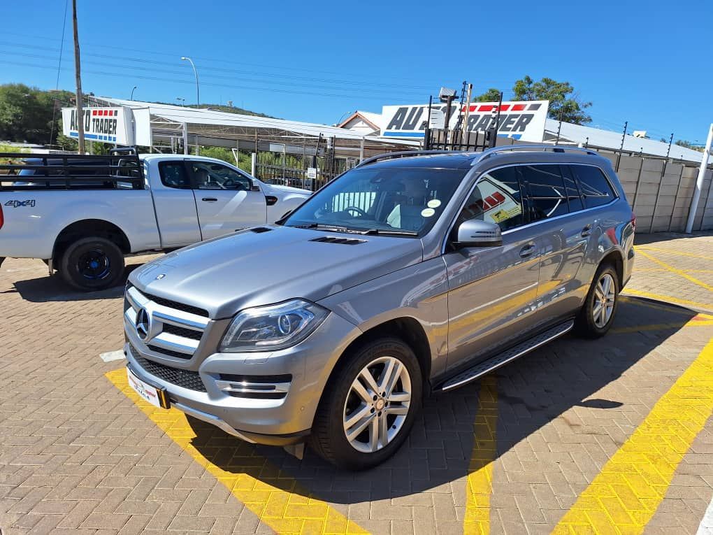2014 Mercedes-Benz GL Class photo 5