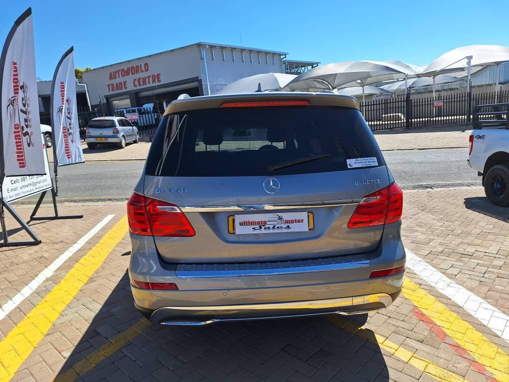 2014 Mercedes-Benz GL Class photo 7