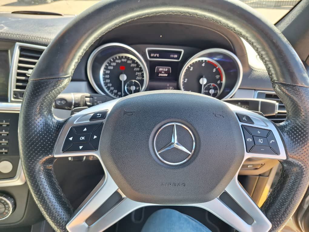 2014 Mercedes-Benz GL Class photo 9