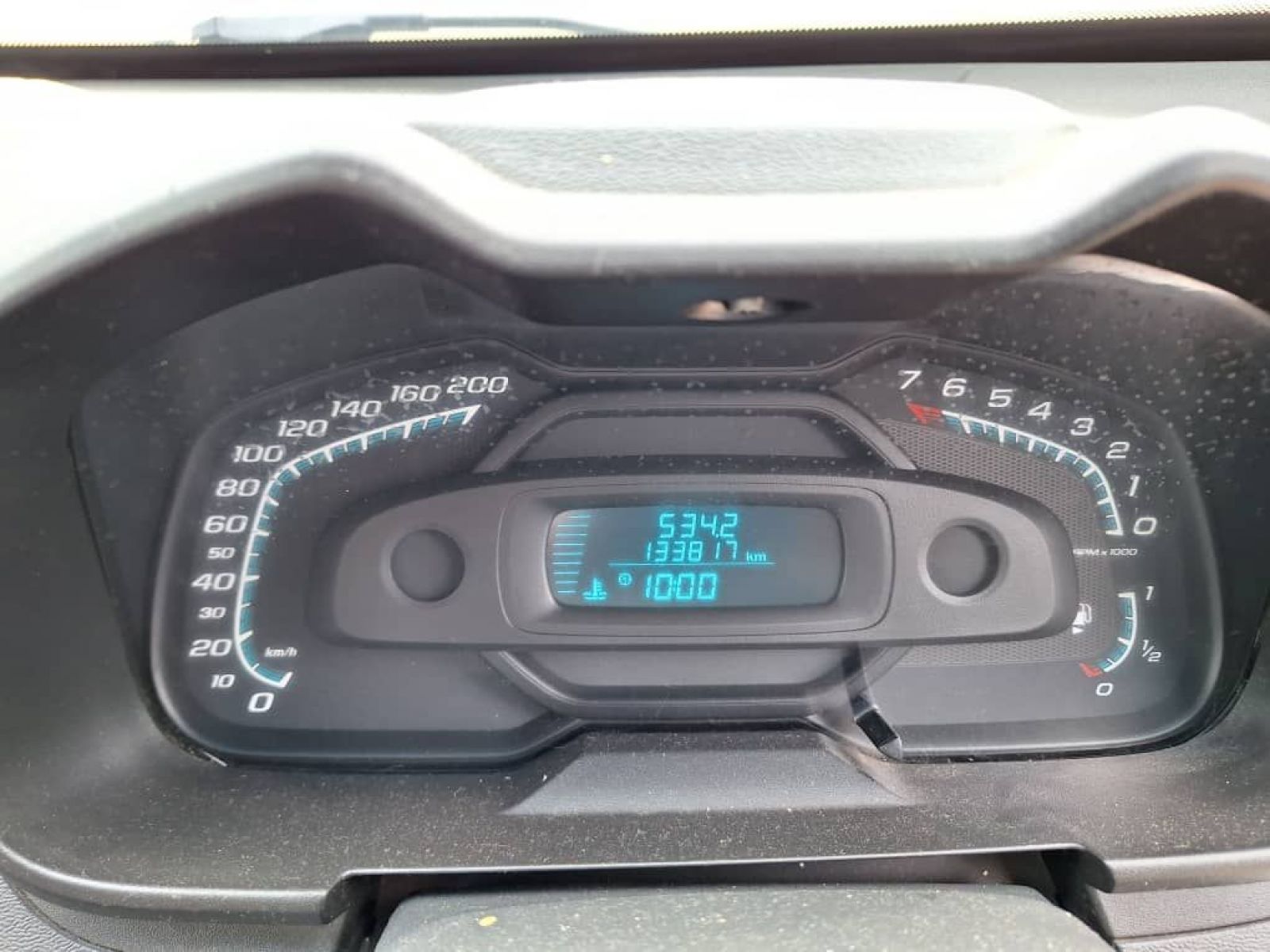 2016 Chevrolet Utility photo 10