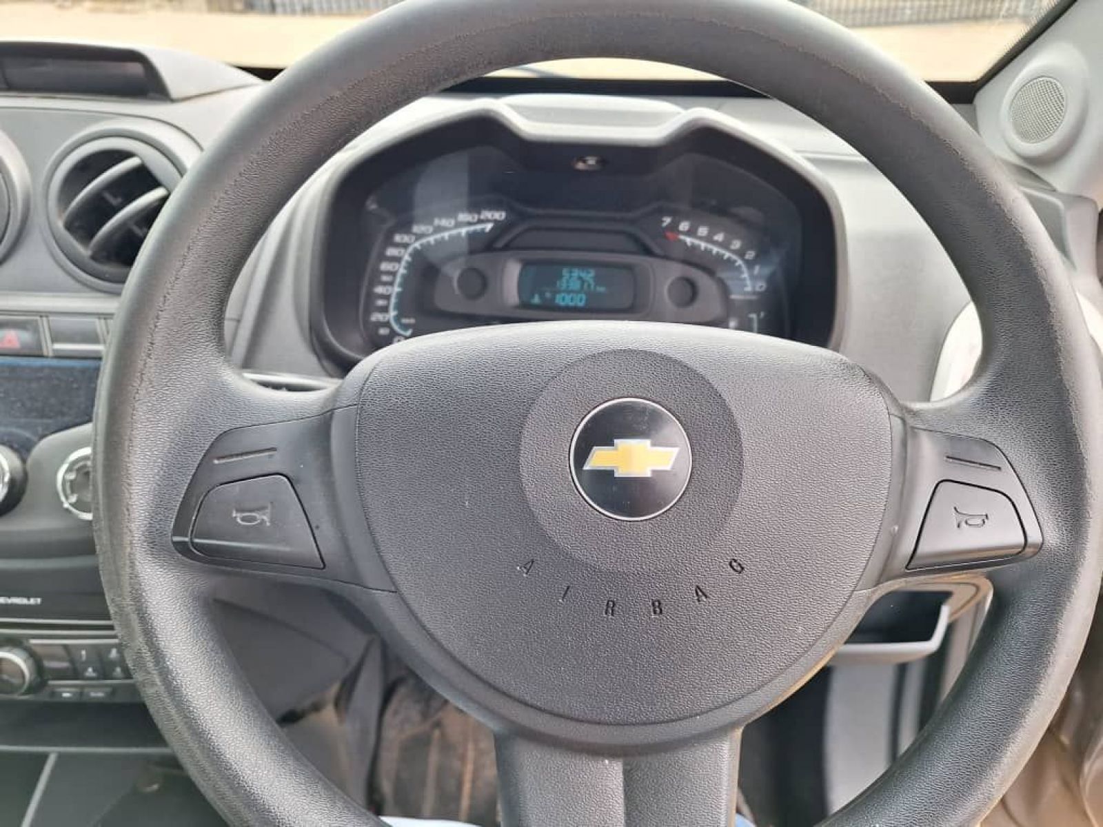 2016 Chevrolet Utility photo 11