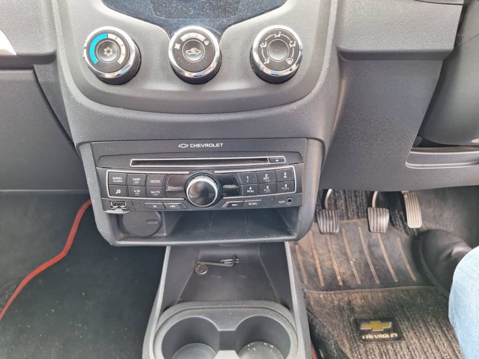 2016 Chevrolet Utility photo 12