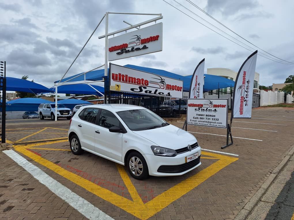 2018 Volkswagen Polo Vivo photo 1