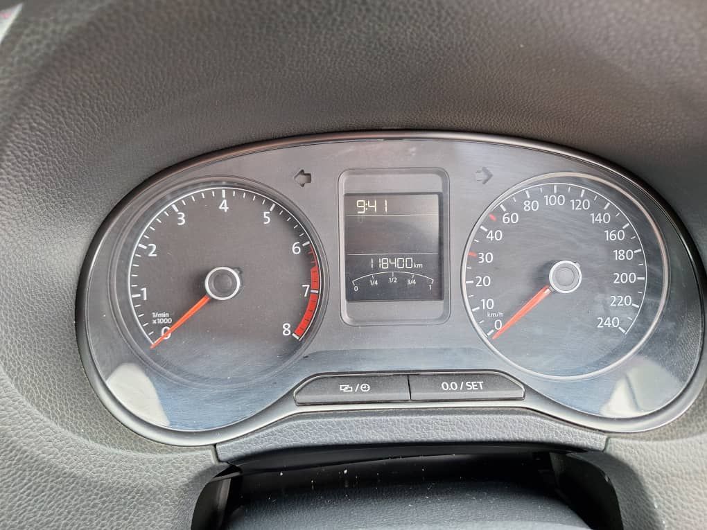 2018 Volkswagen Polo Vivo photo 11