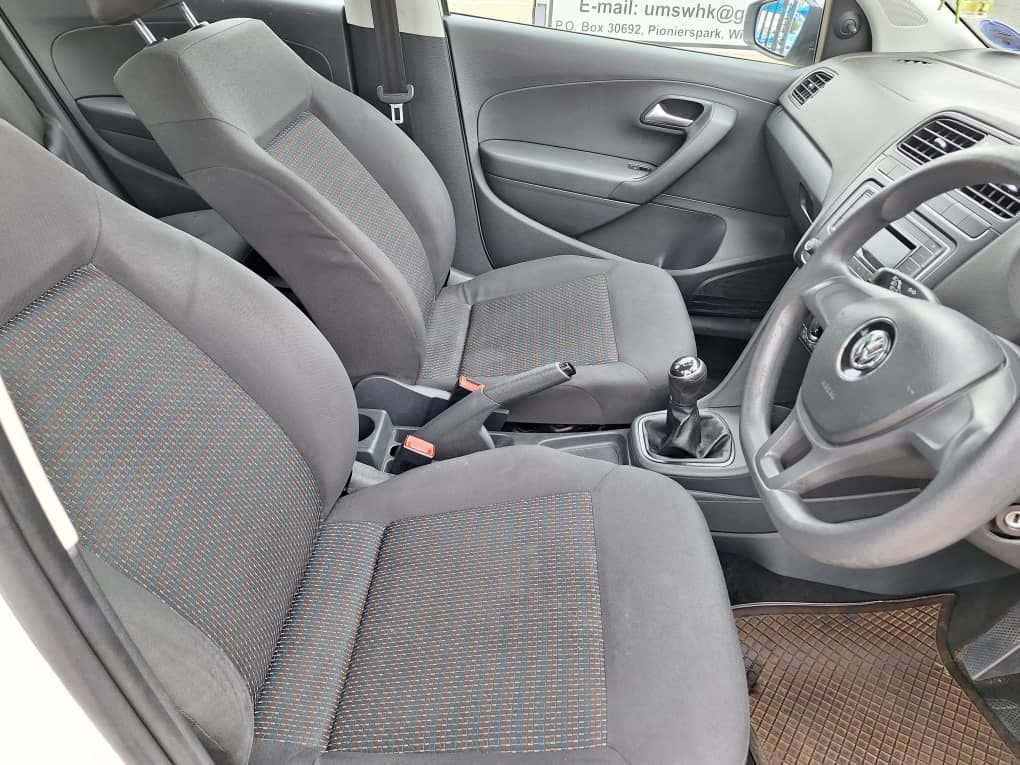 2018 Volkswagen Polo Vivo photo 12