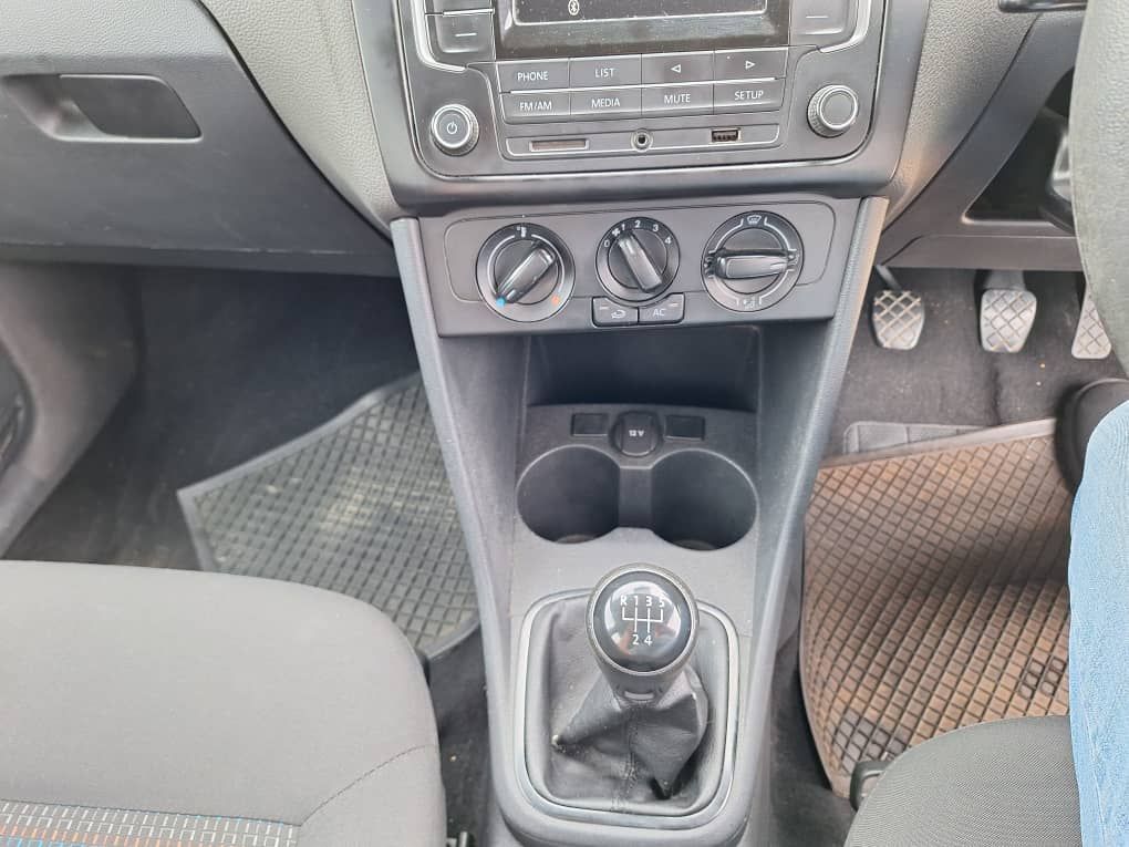 2018 Volkswagen Polo Vivo photo 14