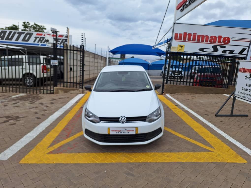 2018 Volkswagen Polo Vivo photo 2