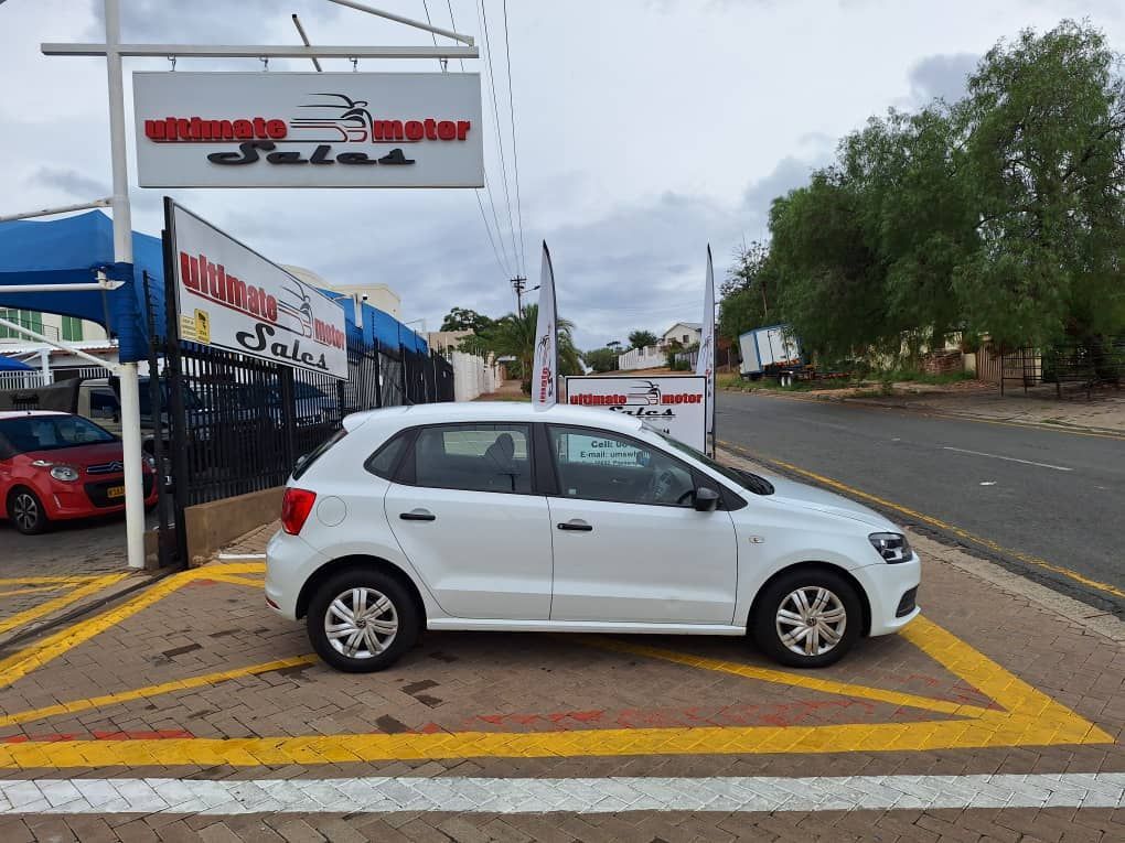 2018 Volkswagen Polo Vivo photo 3