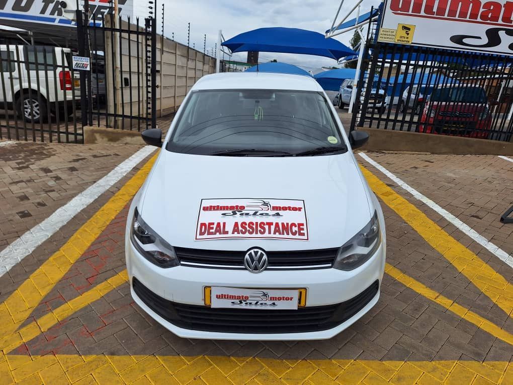 2018 Volkswagen Polo Vivo photo 4
