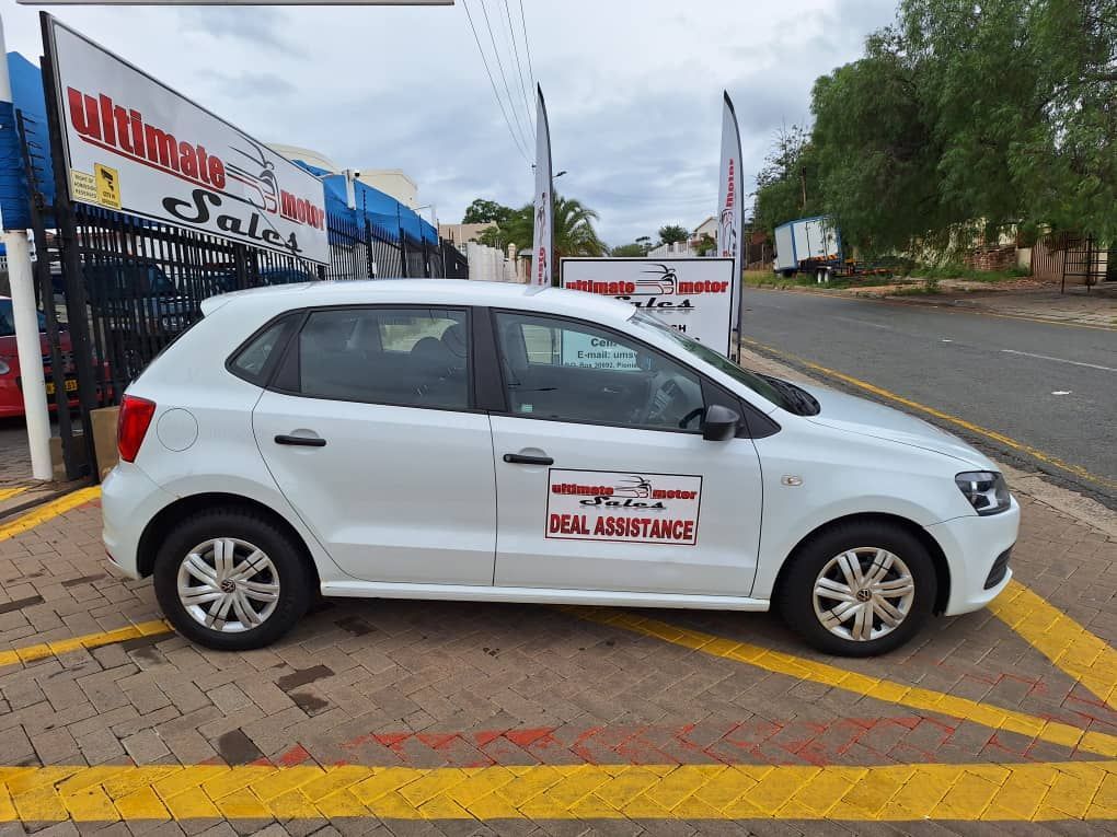 2018 Volkswagen Polo Vivo photo 5