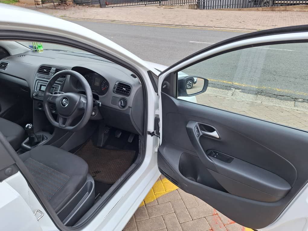 2018 Volkswagen Polo Vivo photo 8