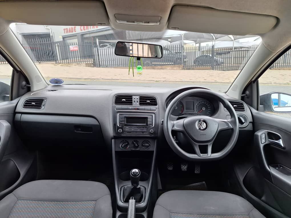 2018 Volkswagen Polo Vivo photo 9