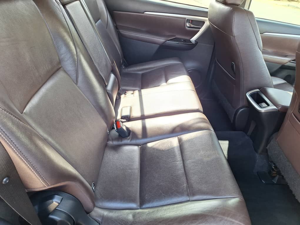 2016 Toyota Fortuner photo 10